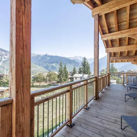 Familial Avec Et Sauna A Courchevel, Proche De La Telecabine Et Des Commodites. - Fr-1-568-36