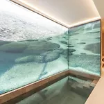 Luxueux Avec Et Sauna Au Coeur De - Fr-1-568-36 Horská chata Courchevel
